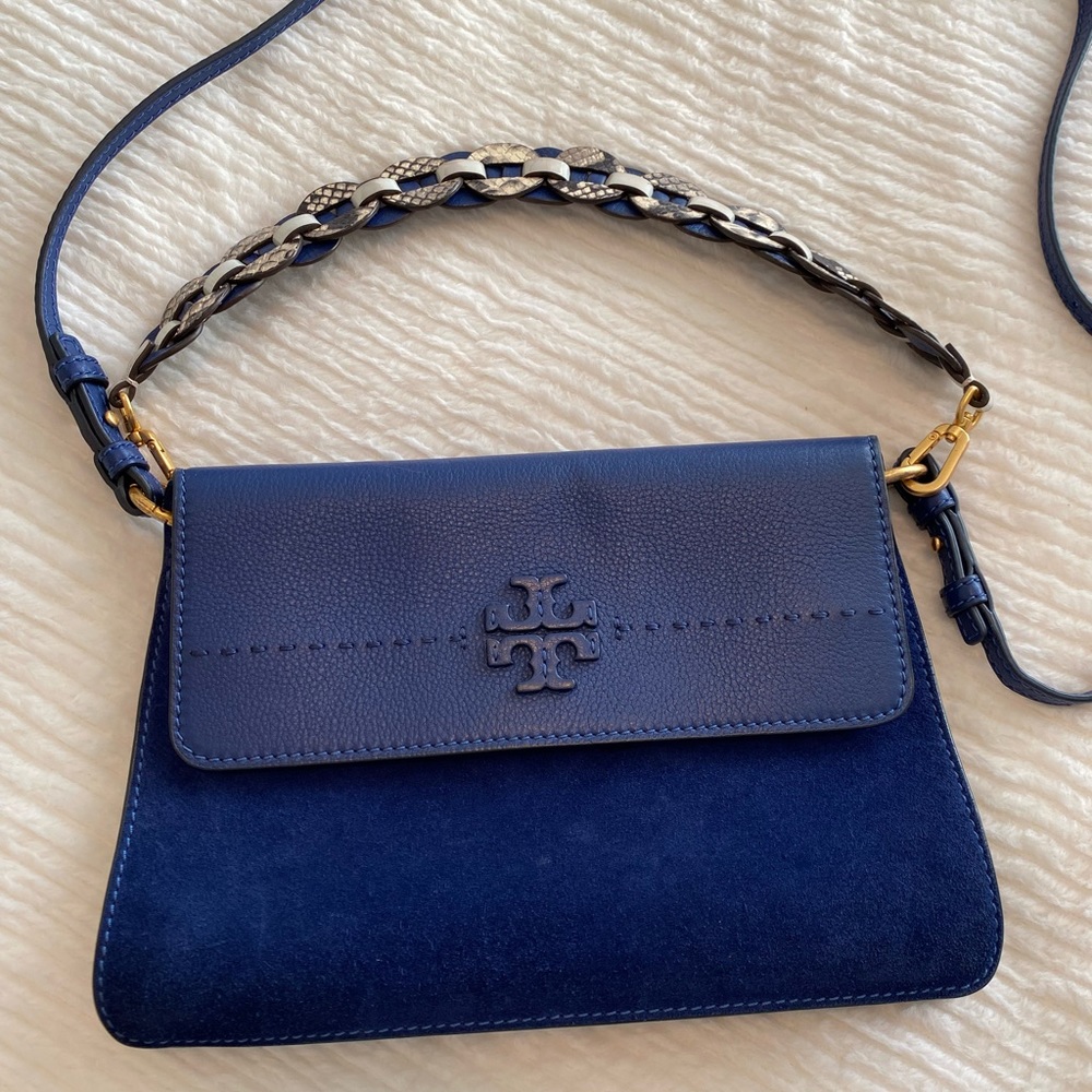 Tory Burch McGraw purse